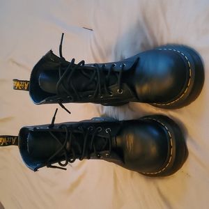 Dr Martens 1460 boots size 8